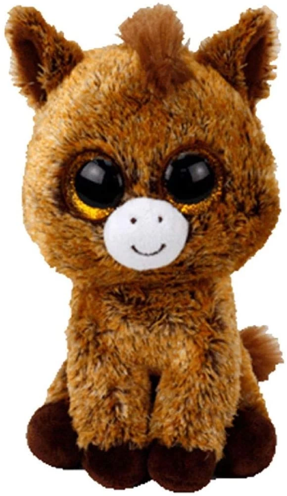 Ty Peluche Occhioni Cavallo Harriet 15 Cm