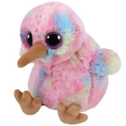 Ty Peluche Occhioni - Kiwi 24 Cm