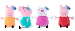 Peluche Peppa Pig Personaggi 60cm