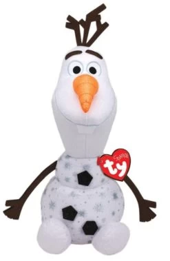 TY Peluche Olaf 55cm Con Suoni - Disney Frozen2