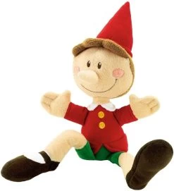 Trudi Peluche Pinocchio 25cm