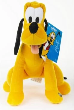 Peluche Pluto Disney 50cm Con Suoni