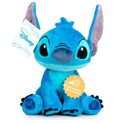 Disney Peluche Stitch Con Suoni 20cm
