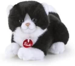Trudino Gatto Peluche Trudi