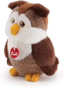 Trudino Gufo Peluche Trudi