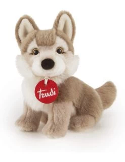 Trudino Lupo Peluche Trudi