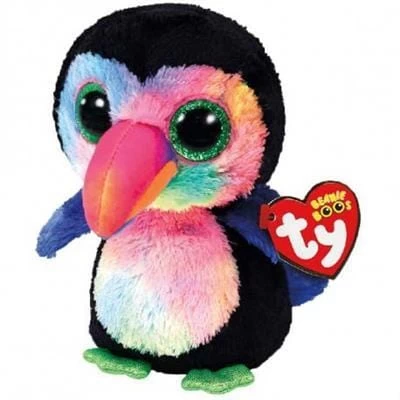 Ty Peluche Beaks Da 24cm