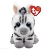 Ty Peluche Occhioni Stripes Zebra 15 Cm