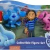 Blues Clues & You Set Personaggi Da Collezione