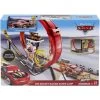 MATTEL Disney Cars Lanciatore Super Loop XRS