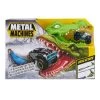 Zuru Pista Macchinine Attacco Del Coccodrillo, Playset Con Monster Truck In Metallo