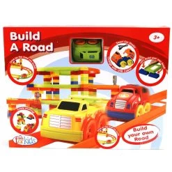 Costruisci E Gioca Con Il Tuo Circuito | Macchina A Batteria