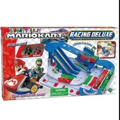 Epoch MarioKart Pista Racing Deluxe Super Mario Nintendo