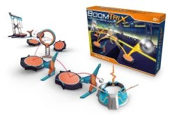 Goliath Boomtrix Multiball - Gioco Pista Acrobatica Biglie