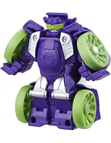 Hasbro Transformers Pista Rescue Bots Con Funzione Trasformazione - immagine 2