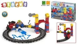 Pista Treno Elettrico Costruzioni