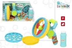 Pistola Per Bolle Di Sapone, Sparabolle A Batteria