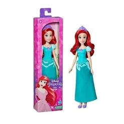 Hasbro Principessa Ariel, Bambola Sirenetta Disney Princess