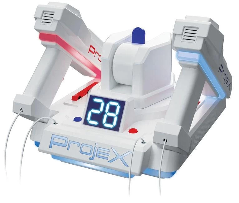 GIOCHI PREZIOSI Projex Double Blaster - Gioco Sparatutto - immagine 3