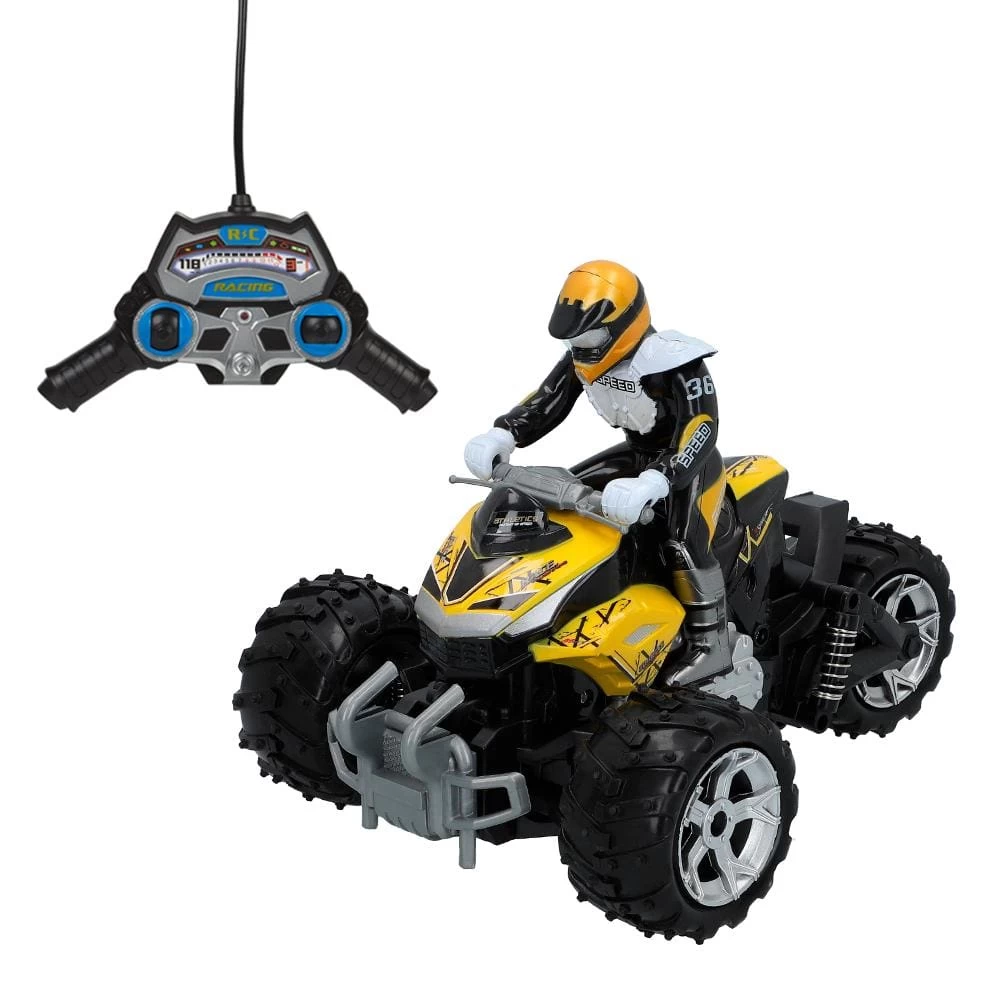 Radiocomando- Quad R/C Scala 1:12