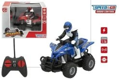 Quad Telecomandato Scala 1:16