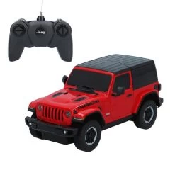 RASTAR Jeep Rubicon R/C Scala 1:24