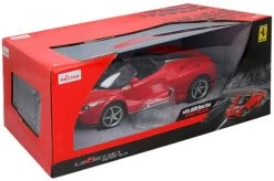 RASTAR Macchina Radio Comandata La Ferrari 1:14