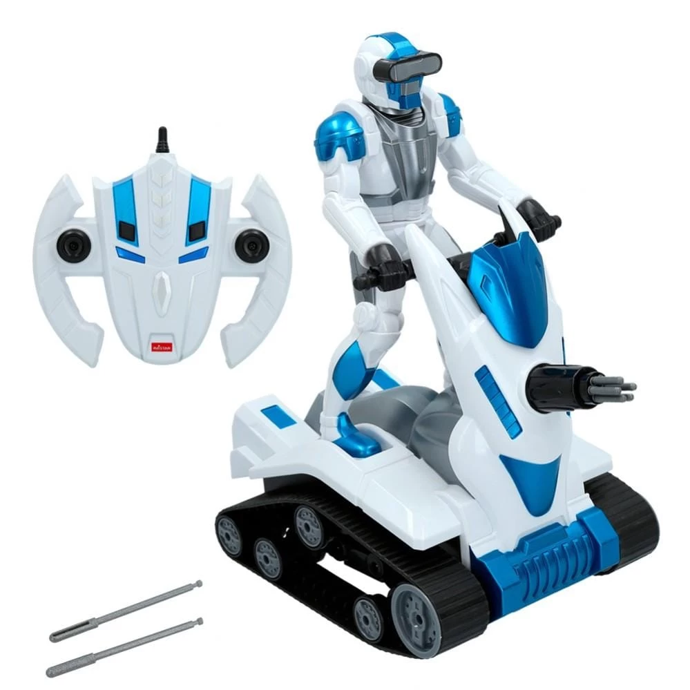 Radiocomando Wolf Warriors - immagine 2