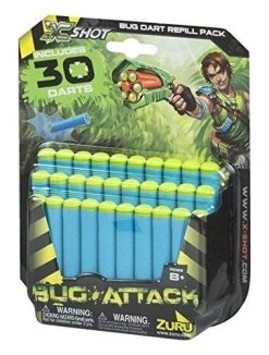 Ricariche Dardi Blaster X-shot Compatibili Nerf