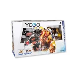 Robo Kombat - Viking Battle Pack