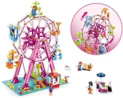 Sluban Costruzioni Ruota Panoramica 789pz