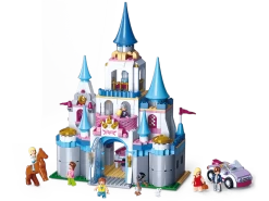 Sluban Costruzioni Castello 815pz