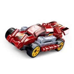 Sluban Costruzioni- Macchina Da Corsa Con Retrocarica