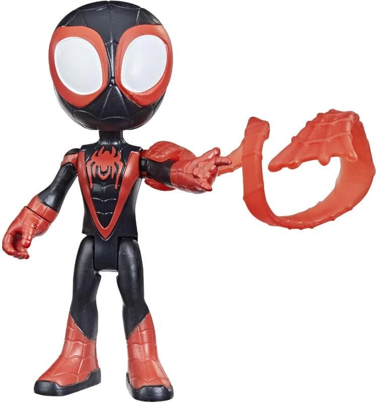 Hasbro Spiderman Amazing Friends Personaggi - immagine 5
