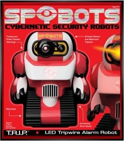 Spybots T.r.i.p. - Robot Giochi Preziosi Trip