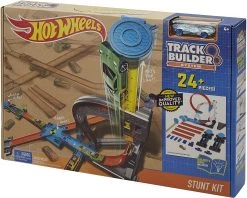 MATTEL Hot Wheels Pista Incredibili Acrobazie DLF28