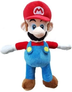 Play By Play Super Mario Bros Peluche Gigante