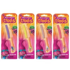 Trolls Pettine Colora Capelli