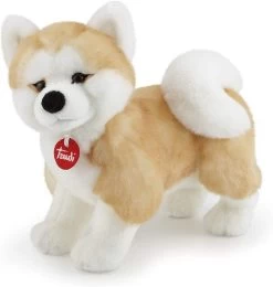 Trudi Peluche Akita Ascanio 22664