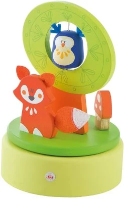 Trudi Carillon In Legno