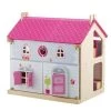 Trudi Casa Delle Bambole In Legno