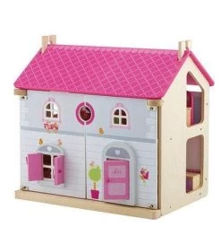 Trudi Casa Delle Bambole In Legno