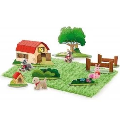 Trudi Coccoli Amici Della Fattoria