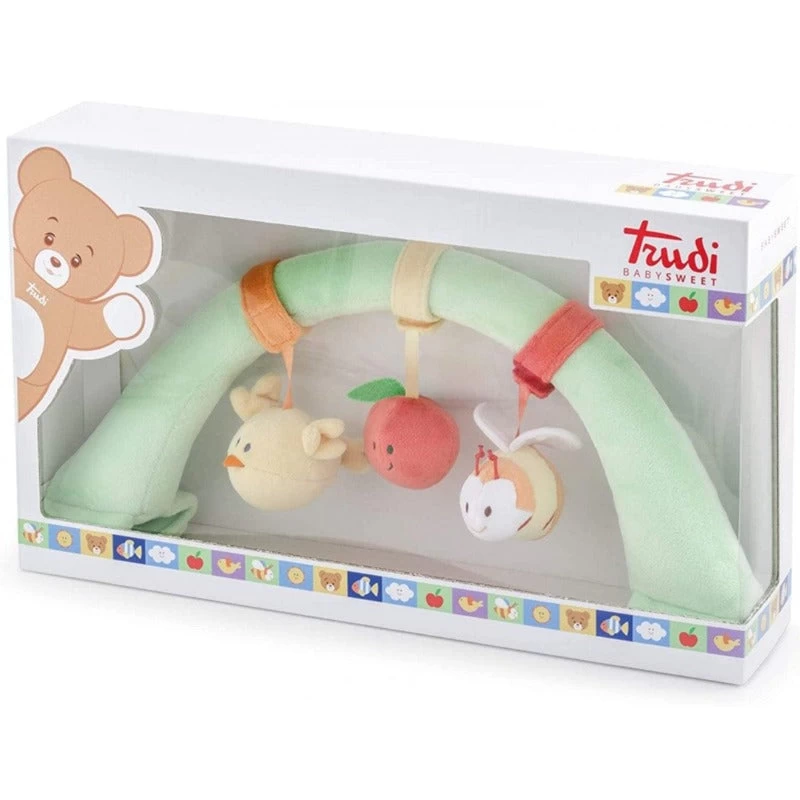 Trudi Giostrina Passeggino In Peluche