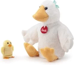 Trudi Marionetta Oca & Baby, Peluche 29857