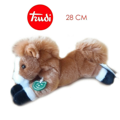 Trudi Peluche Cavallo 28cm