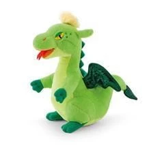 Trudi Peluche Draghi Con Suoni - immagine 3