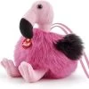 Trudi- Peluche Fenicottero Da Appendere
