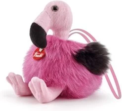 Trudi- Peluche Fenicottero Da Appendere