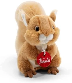 Trudino Scoiattolo Peluche Trudi